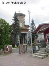Biserica sfantul ilie se afla in localitatea sinaia, judetul prahova. Biserica Sfantul Ilie Tesviteanul Din Sinaia Impresii Biserici Schituri In Sinaia Sinaia Amfostacolo