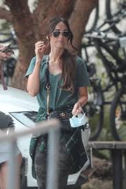Megan denise fox (born may 16, 1986) is an american actress and model. Megan Fox Out And About In Calabasas 05 29 2020 Hawtcelebs