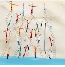 De marea y mareos // Vanesa Bianchi, Lelia Lanzillotti, Mercedes Cicalese* 