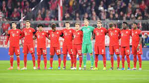 Bayern win fifth trophy in 2020. Bayern Munich 2019 2020 Weekly Wages Futballnews Com