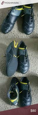 Black And Yellow Puma Shoes Puma Ferrari Shoes Black And Yellow Black Shoes Shoes Pumas Shoes