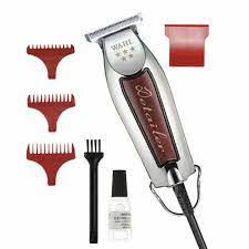 The company diversified to bring quality and innovation to the professional beauty and barber salon trade, personal consumer care and animal grooming categories. Wahl Deteiler Konturenhaarschneidemaschine Silber Bordeaux 08081 916 Gunstig Kaufen Ebay