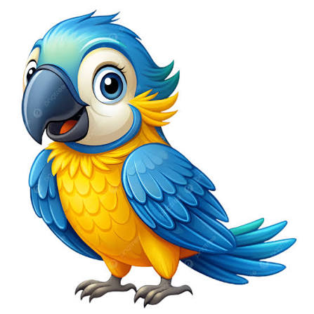 Clip Art Of Parrots Parrot Clipart Images – Browse 46,496 Stock Photos, Vectors, And Video Adobe Stock
