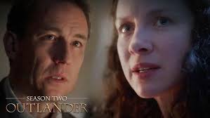 Claire Chooses Frank Instead of Jamie