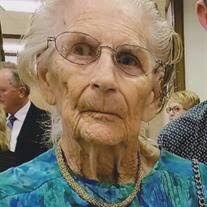 Jancie Ann Barrow Obituary