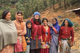 Great freedom fighters, army person, warriors and social activist, folk singers, literature writers and politicians of uttarakhand state of india. An Engineer Broke The Taboo Around Menstruation In Rural Uttarakhand