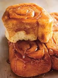 Brioches Renversees Au Caramel Ricardo Recipe Sticky Buns Ricardo Recipe Recipes