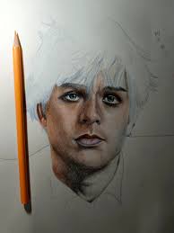 Vote for non a.i art submission for university student