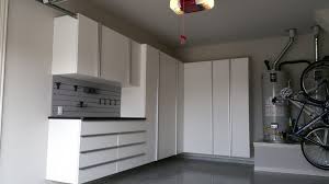 Get your tools, decorations, camping equipment, sports gear, and everything else off your floor and into sturdy. Menlo Park White Garage Cabinets Ca Bay Area
