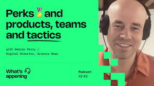 Washington DC App Developers 3Advance built Science News Magazine Apps