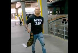The black vest features a skull on the front and graphics on the sides. Stone Cold Steve Austin Fancy Dress Off 76 Medpharmres Com