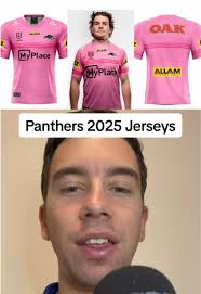 Penrith Panthers Worst Jersey