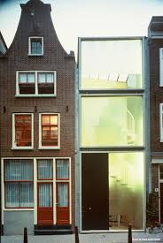 Epingle Par Mark Van Der Heide Sur Skinny House Maison De Ville Architecture Maison
