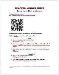 That evening, white tulsans surrounded the courthouse, demanding rowland be handed over. African American History Tulsa Race Riot Webquest By History Wizard
