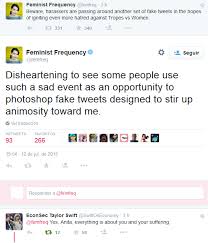 As fun as making videos in tiktok is, it is relatively more fun if you can engage a lot of people in the app and get more the one stop for tiktok. Anita Responds To The Fake Tweets Gamergate Know Your Meme