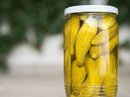 You can use these vinegars alone or in combination. A Shopping Guide For Pickles Epicurious