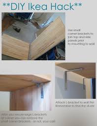 Diy Ikea Hack Kitchen Island Tutorial Construction 3 Diy Kitchen Island Ikea Diy Ikea Hack Kitchen
