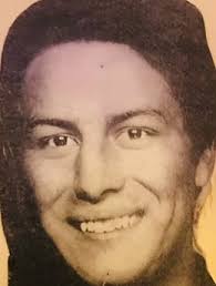 CHARLES CARDENAS Obituary (1949