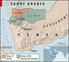 Image result for Houthis yemen attack Saudi Arabia