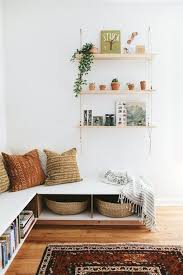 Trust Us These Living Room Storage Ideas Are Truly Transformative In 2020 Living Room Bench Bedroom Seating Living Room Storage
