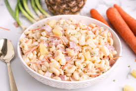 Hawaiian Salad Recipe