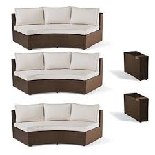 Best rated » pasadena ca » furniture stores. Pasadena Ii 5 Pc Sofa Set In Bronze Finish Frontgate Used Outdoor Furniture Outdoor Furniture Best Outdoor Furniture