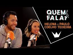 Paulo teixeira — uma blogger e youtuber de referência nacional. Quem Fala Com Helena Coelho E Paulo Teixeira Youtube