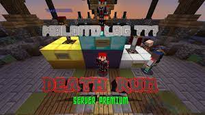 Browse detailed information on each server and vote for your favourite. Minecraft Death Run Server Premium Youtube