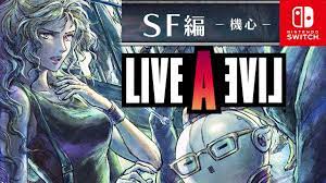 LIVE A LIVE Remake Far Future Behemoth Cogito Ergo Sum Gameplay Walkthrough  Part 2 JPN ver. (Switch) - YouTube