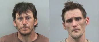 Two Arrested in Randolph County Theft