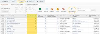 Complete table of premier league standings for the 2020/2021 season, plus access to tables from past seasons and other football leagues. How To Make A League Table Pitchbook