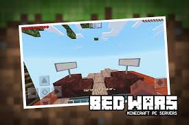 We list the highest rated and most popular mcpe multiplayer servers, where you can play all day long with people from across the globe. Bed Wars Servers For Minecraft Pe For Android Apk Download