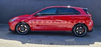 Buy new hyundai i30 other car in san jorge in rivas