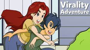 Virility Adventure Gameplay - YouTube