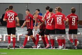 To watch hertha berlin vs freiburg, a funded account or bet placed in the last 24 hours is needed. Sc Freiburg 2 1 Hertha Berlin Hosts Topple Hapless Hertha Vavel International