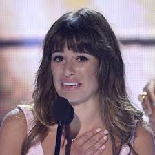 Lea Michele: Exfreund als seelische Unterstützung