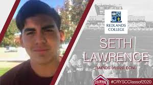 CRYSC College Commitment Class of 2020