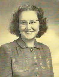 Clara Frances Bartley (1923-2011)