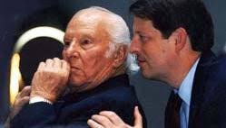 Gore is still trying to be No. 1