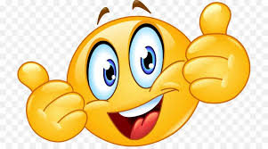 Smiling Emoji - Smiling Emoji Giving Thumbs-Up - CleanPNG / KissPNG