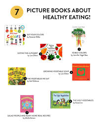 Tidak hanya untuk tahun ini, semoga juga dapat berguna sebagai panduan tahun berikutnya. Top 7 Kids Books About Eating Healthy Ritual Wellness