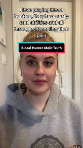 Zodiac Signs as RPG Classes: Blood Hunter Main Truth