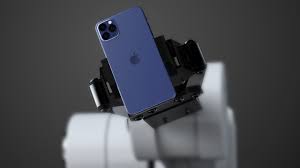 Iphone 12 Pro Leaks Navy Blue Thinner 6gb Ram Huge A14 Gains Youtube
