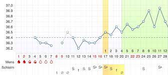 Das temperaturniveau der ersten zyklushälfte liegt also nach einem eisprung niedriger als das der zweiten (biphasischer temperaturverlauf). Unfruchtbare Tage Nach Dem Eisprung Bestimmen Mynfp