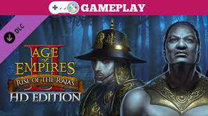 Age Of Empires Ii Hd Rise Of The Rajas Gameplay Pc Age Of Empires Ii Hd Rise Of The Rajas Gameplay Viết