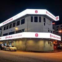 It's located about 5 miles (8 km) southwest of the city centre. Public Bank Gaya Street