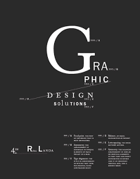 Graphic Design Solutions Ebook Rental Affiche Poster