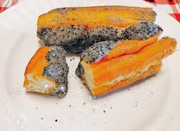 糯叽叽星人的最爱｜油条包麻糍好吃到哭| 社区美食精选