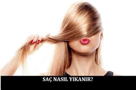 Sac Nasil Yikanir Basligi Altinda Saglikli Ve Guzel Saclara Sahip Olmak Icin Sac Yikarken Cok Isinize Yarayacak Pratik Bilgiler Bulabil Sac Guzellik Saglikli