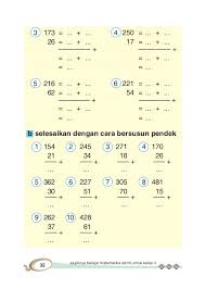 Materi matematika kelas 2 sd semester 2 kurikulum 2013. Matematika Kelas 1 Sekolah Pinter